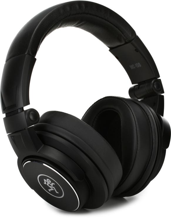 MC150  AURICULARES CERRADOS MACKIE