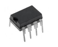 MC4558CN-8PIN  AMPLIFICADOR OPERACIONAL DUAL