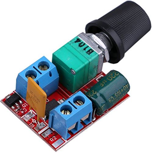 MD9191  CONTROL VELOCIDAD DC3V/6V/12V/24V/35V 5A