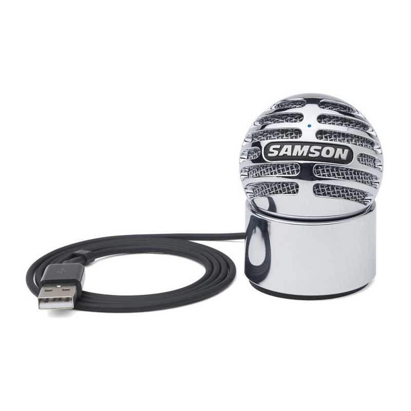 METEORITE  MICRO CONDENSADOR USB SAMSON