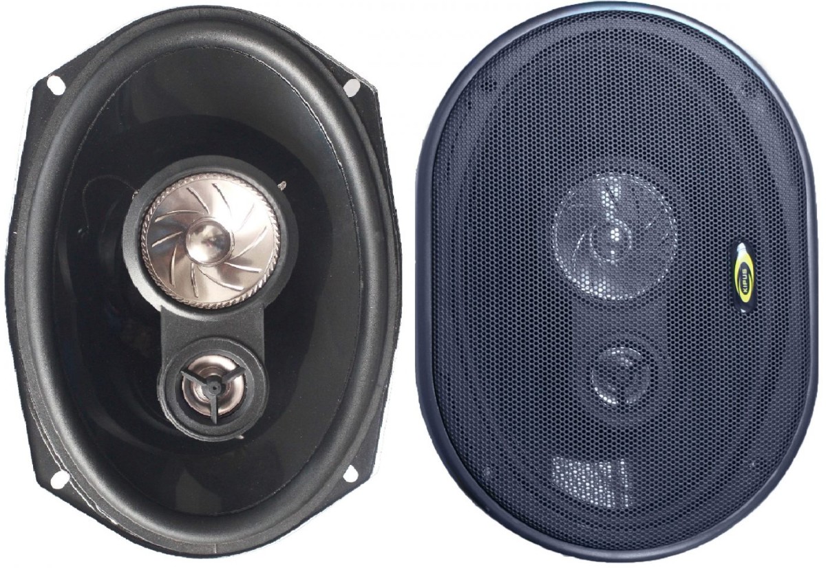 MG693  ALTAVOCES 6X9" 3 VIAS KIPUS (PAREJA)