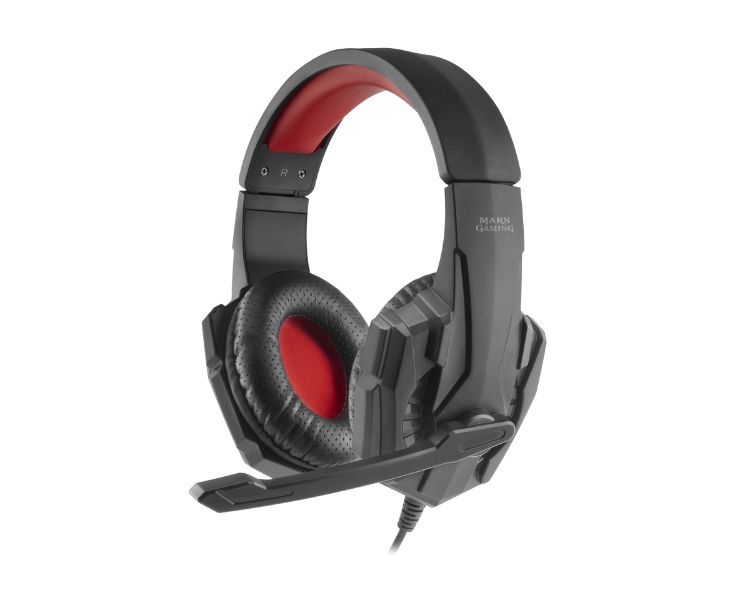 MH020  AURICULARES GAMING JACK 3,5mm MARS