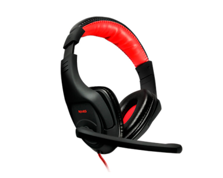 MH1  AURICULARES GAMING MARS