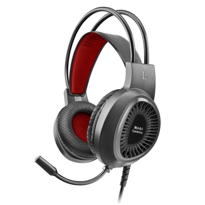 MH120  AURICULARES GAMING MARS