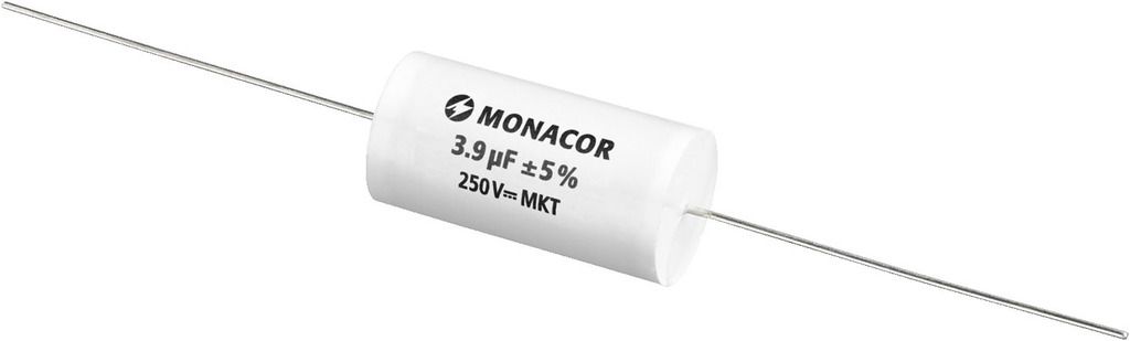 MKTA39  CONDENSADOR 3,9uF-250V MKT AUDIO