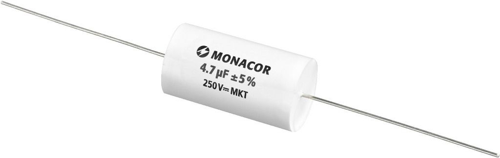 MKTA47  CONDENSADOR 4,7uF 250V MKT AUDIO