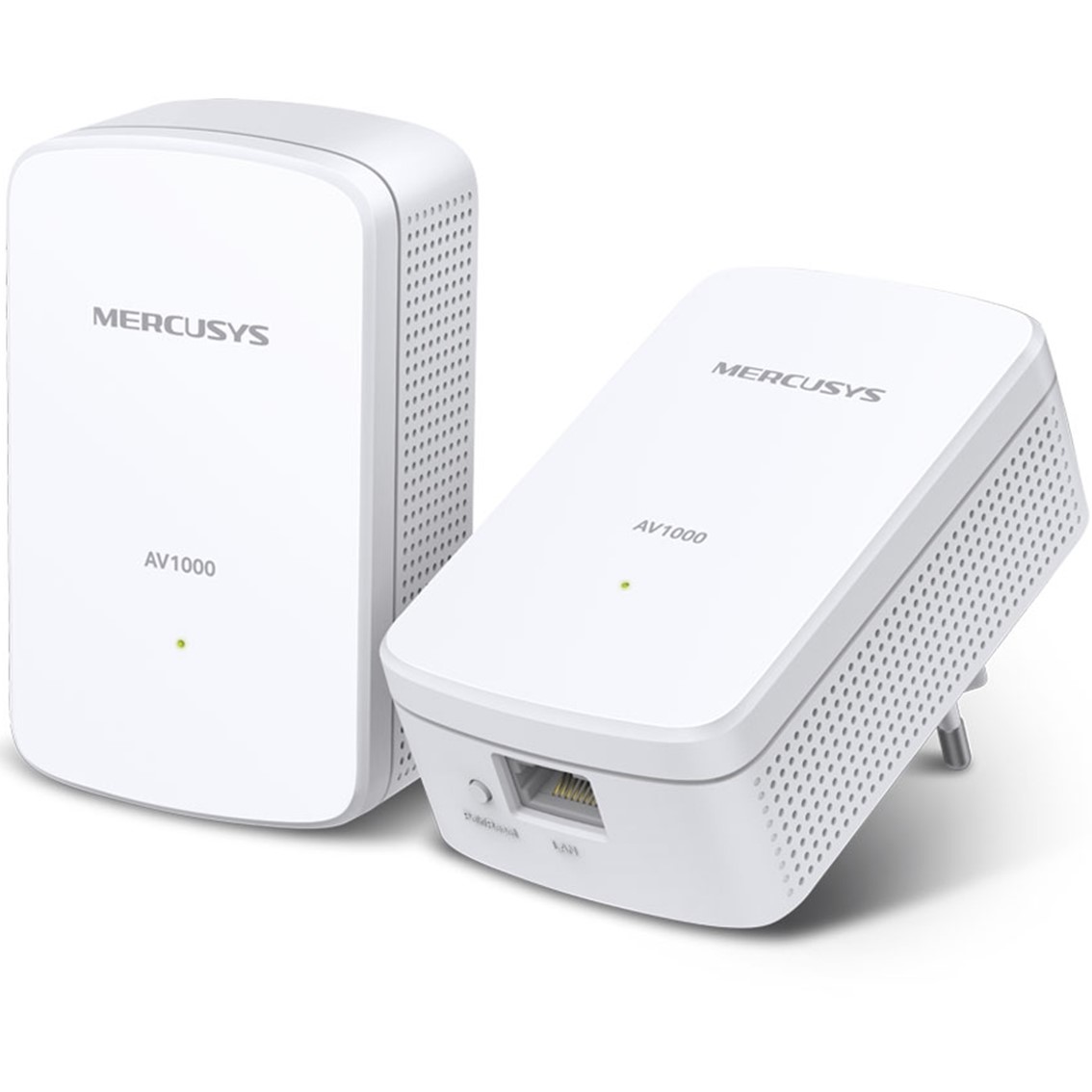 MP500KIT  PLC POWERLINE 1000Mbps MERCUSYS