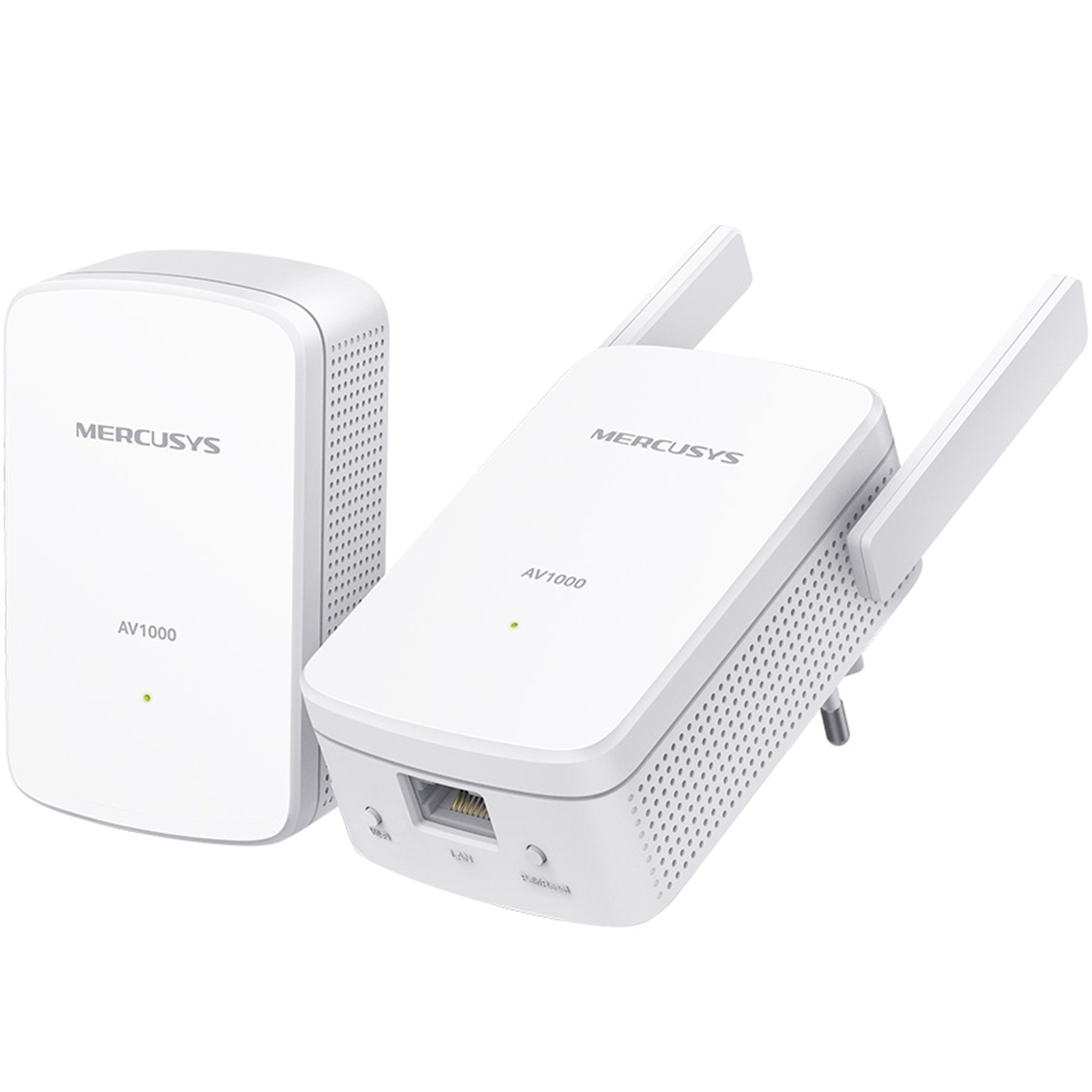 MP510KIT  KIT REPETIDORES WIFI AV1000 GIGABIT