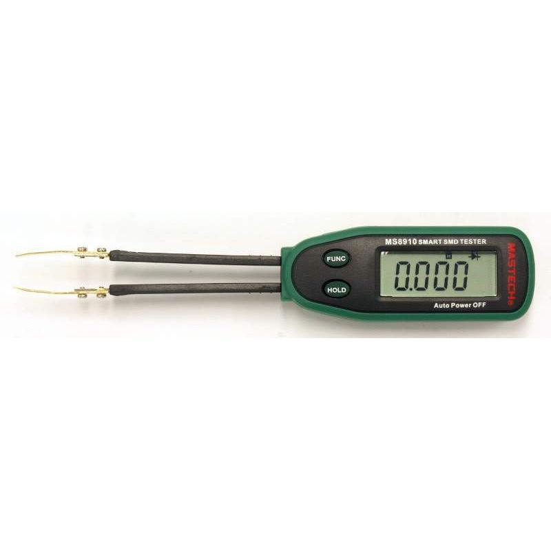 MS8910  COMPROBADOR COMPONENTES SMD HIBOK