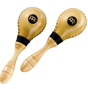 MSM2  MARACAS CUERO CUERO CRUDO MEINL