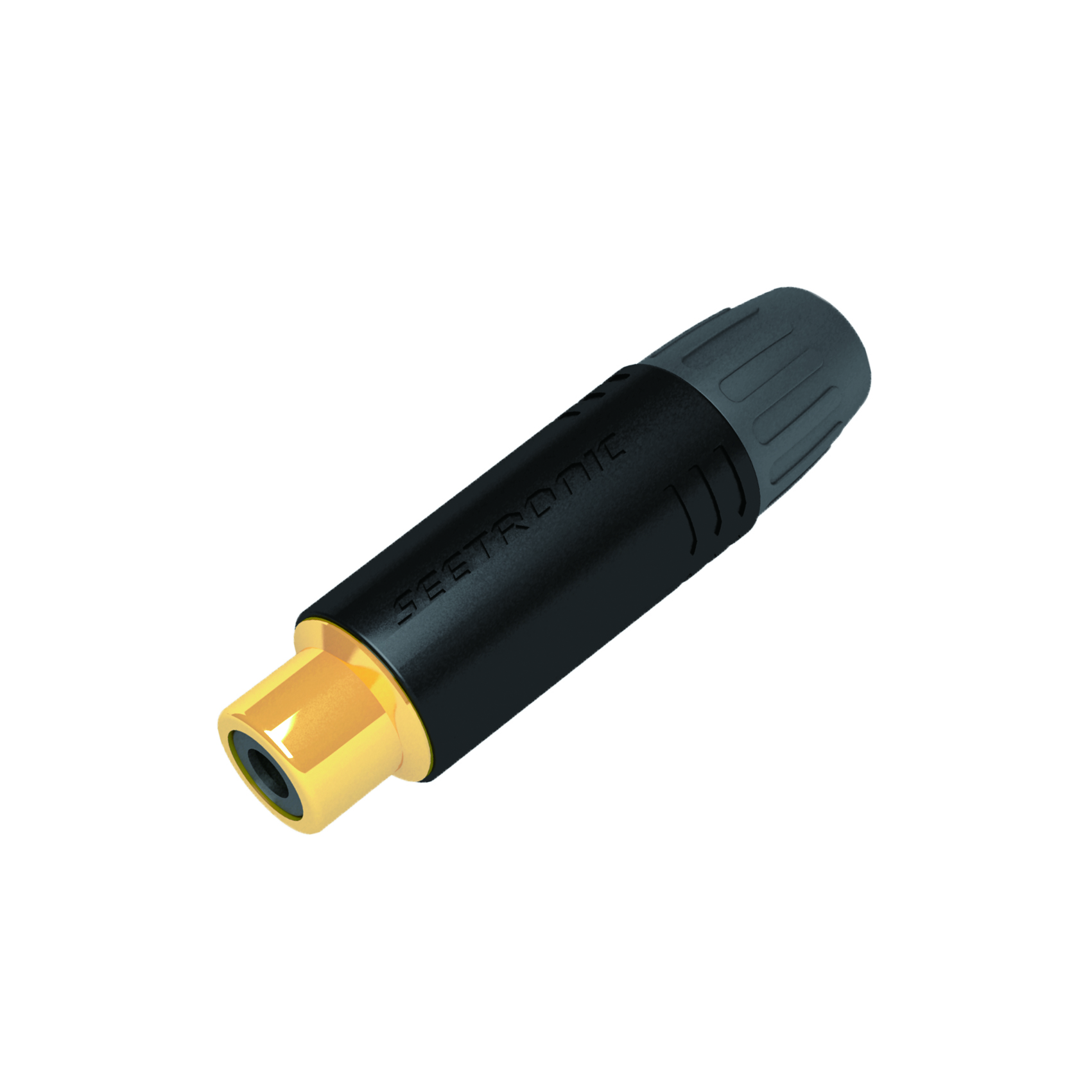 MT390  CONECTOR RCA HEMBRA SEETRONIC