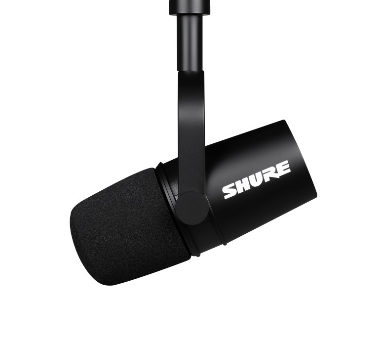 MV7X  MICROFONO DINAMICO PODCAST SHURE