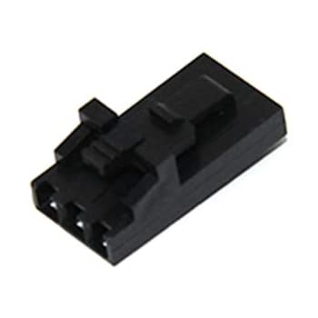 MX-70066-0177  CONECTOR HEMBRA 3PIN 2,54mm MOLEX