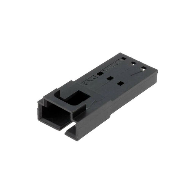 MX-70107-0002  CONECTOR MACHO 3PIN 2,54mm MOLEX