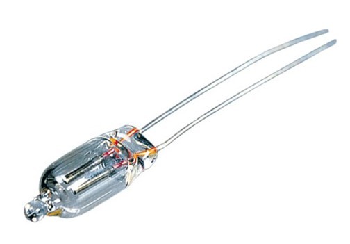 NEON-2  LAMPARA NEON 0,3mA Ø:6mm