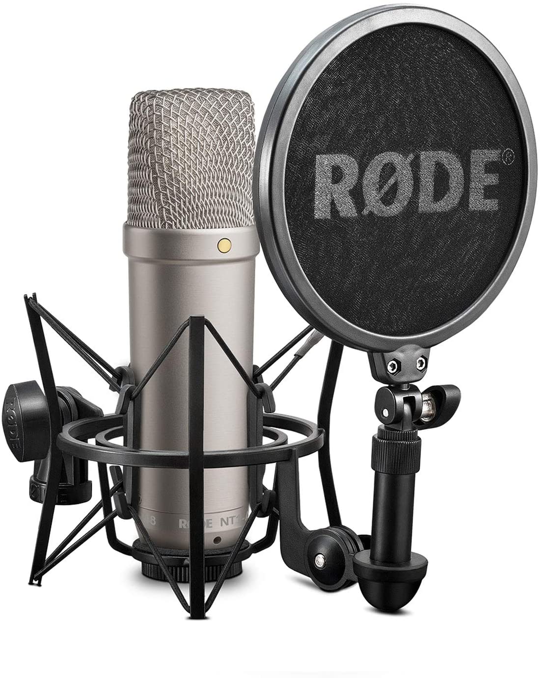 NT1A  MICROFONO CONDENSADOR DE ESTUDIO RODE