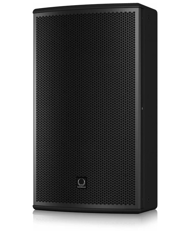 NUQ122AN  BAFLE AUTOAMPLIFICADO  2500W TURBOSOUND