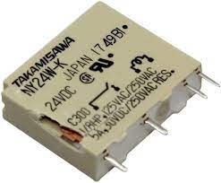 NY24W-K  RELE 24VDC 5A SPST-NO FUJITSU