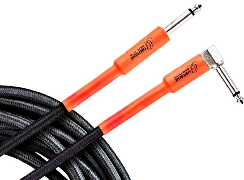 OECI15  CABLE GUITARRA 4,5mts ORTEGA