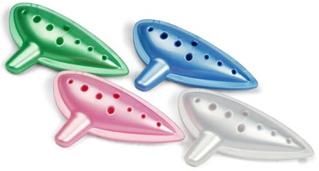 OK1BL  OCARINA AZUL ADMIRA