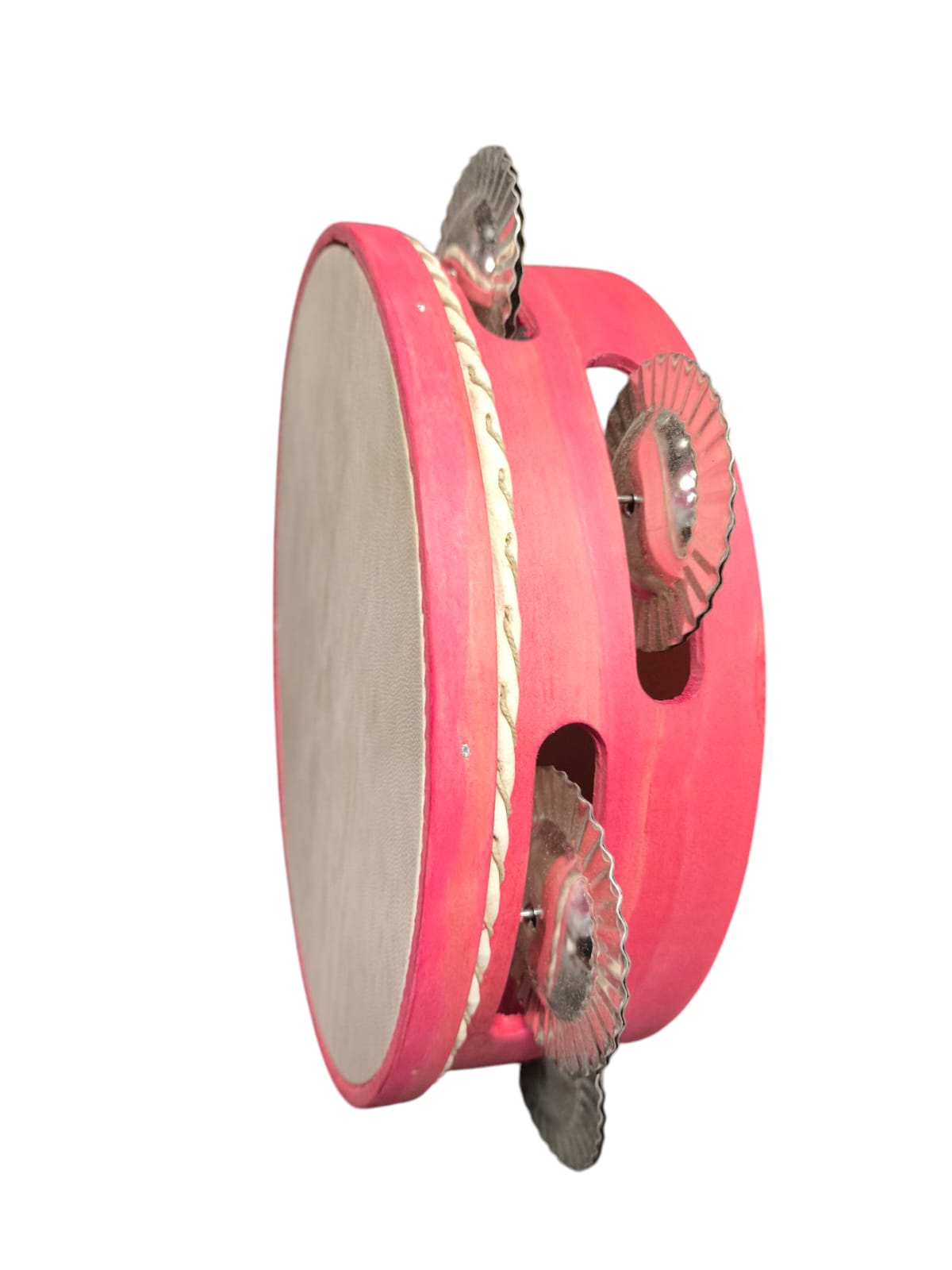 P-7C/11  PANDERETA 7 PARES COLOR GALLEGA