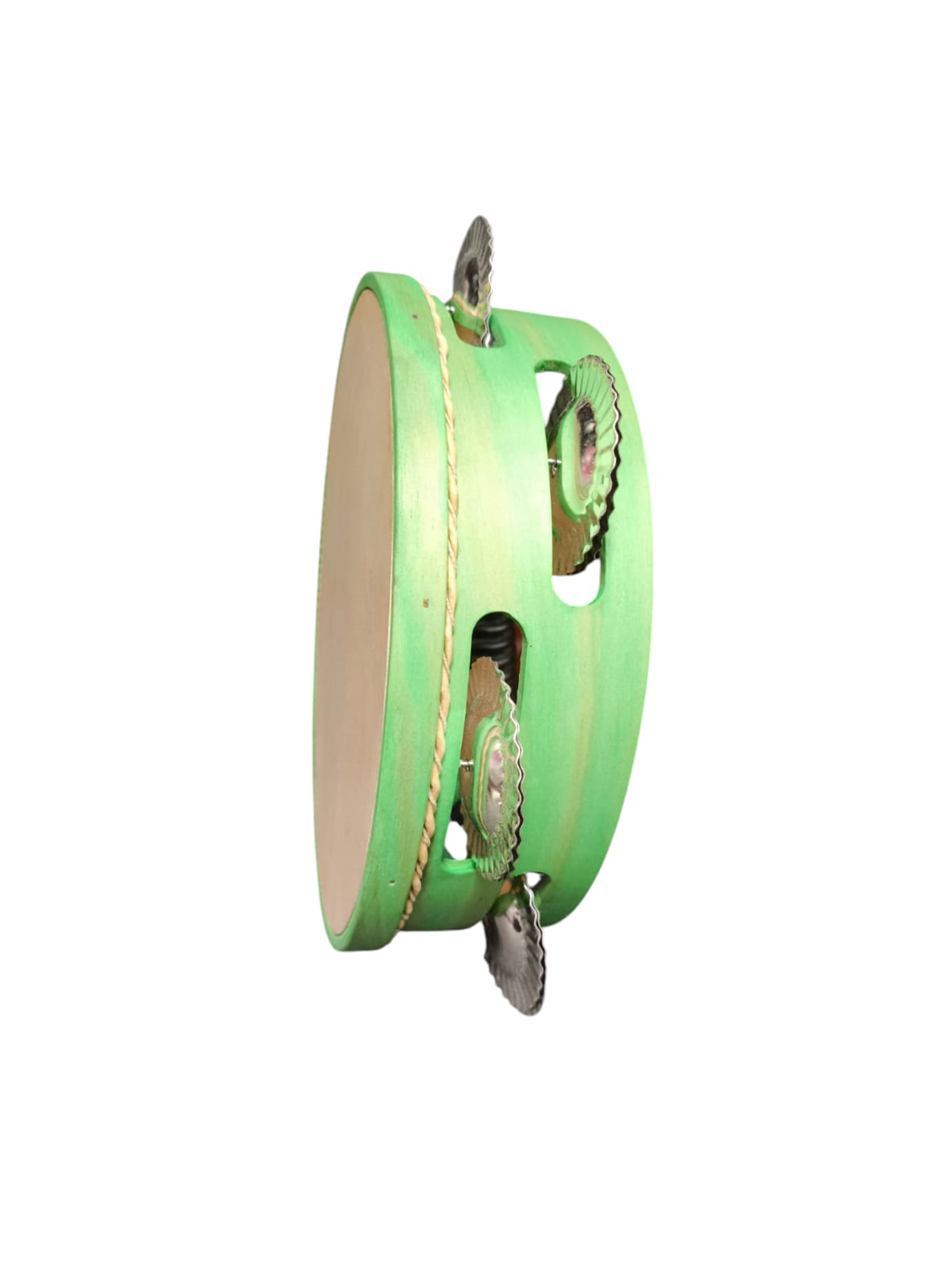 P-7C/12  PANDERETA 7 PARES COLOR GALLEGA