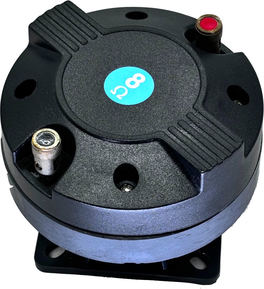 PAK110MK2/2  MOTOR AGUDOS 8 OHMS CON ADAPTADOR (DESPIECE)