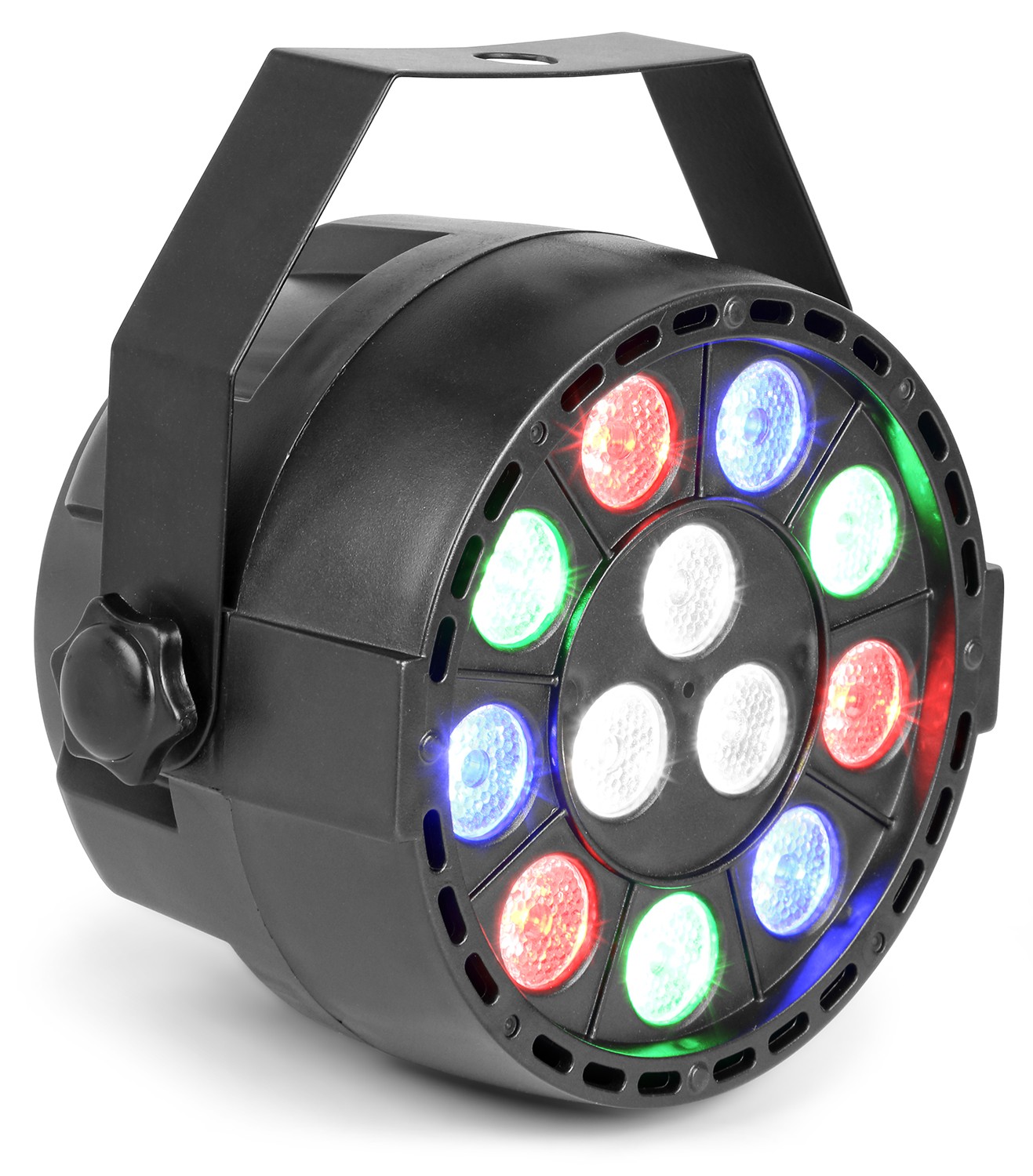 PAR PARTY  FOCO LED PAR RGBW 12x1W DMX