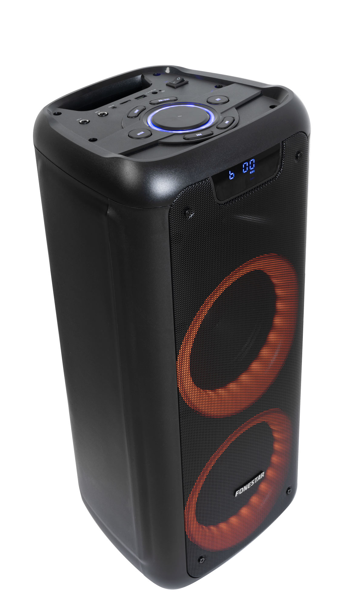 PARTY DUO  ALTAVOZ PORTATIL MP3/BT FONESTAR