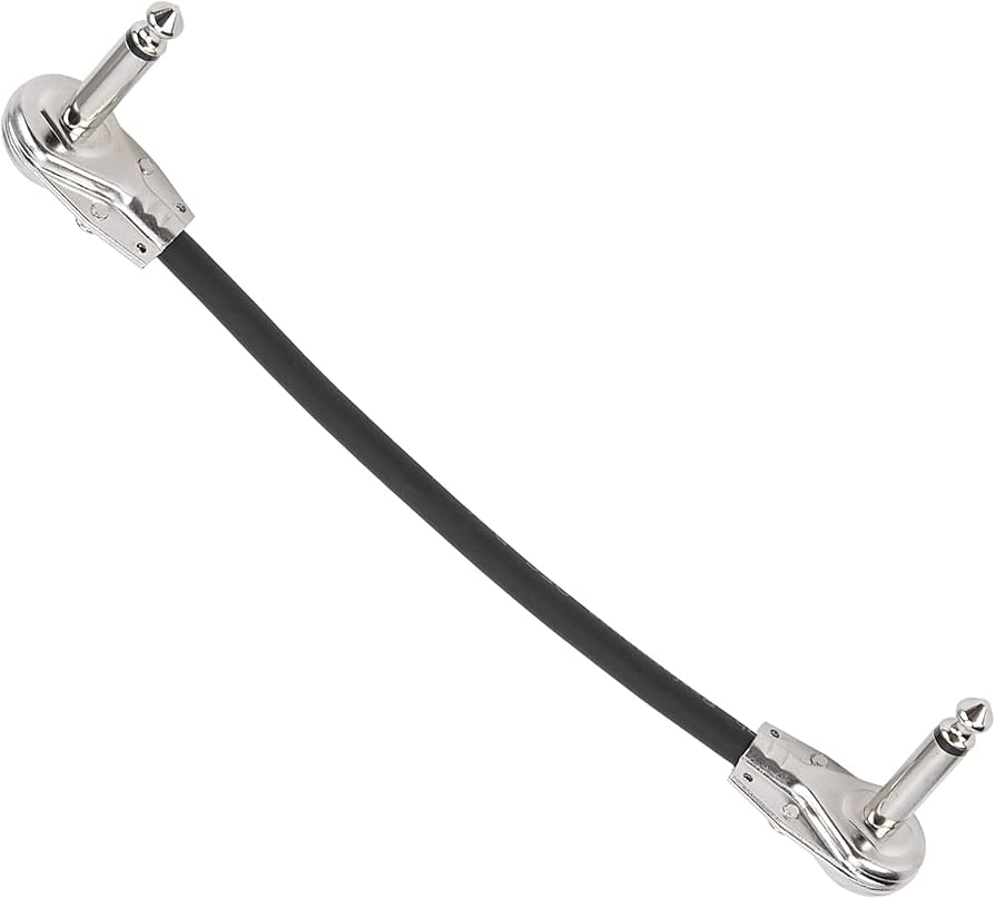 PC1  CABLE JACK 6,3mm PARA PEDALES 15cms