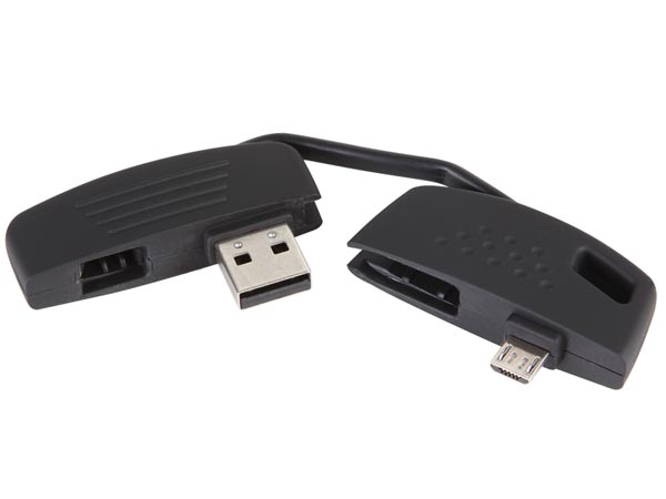 PCMP24  HandiSYNC- APARATO MICRO USB A USB PARA CARGAR Y SINCRONIZAR