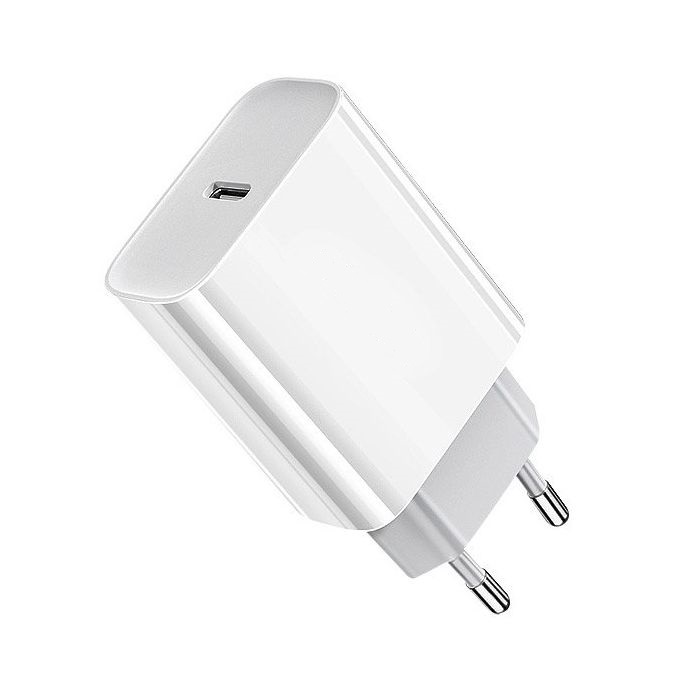 PD20W  CARGADOR USB-C 3A