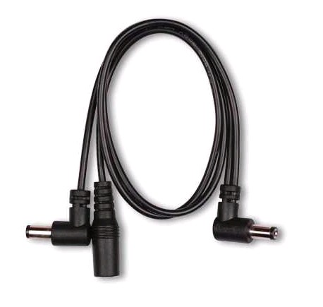 PDC2A  CABLES ALIMENTACION SPLIT 2 PEDALES