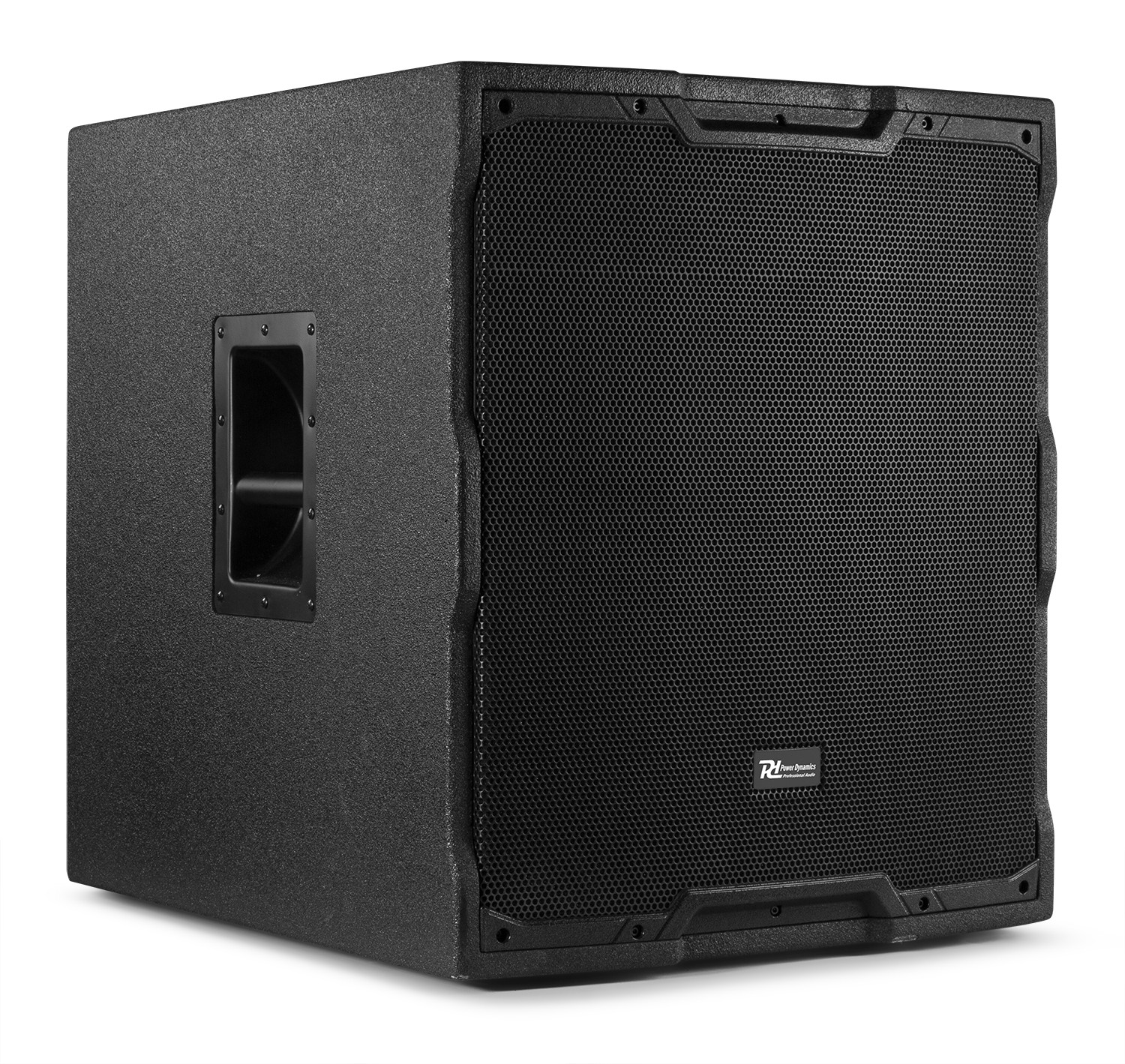 PDY218SA  SUBWOOFER AUTOAMPLIFICADO 18" 1000W
