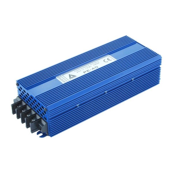 PE40  REDUCTOR DC/DC 15-30DC A 12VDC 40A