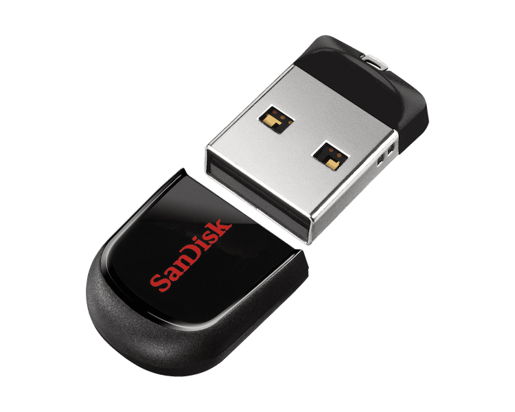 PEN/16GB  PEN DRIVE 16GB MINI SANDISK