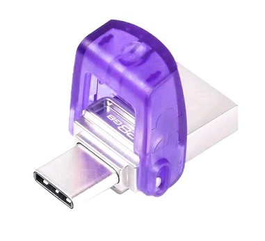 PEN/64GB/OTG  PEN DRIVE 64gB USB C OTG