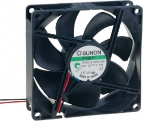 PF92251B1-A99  VENTILADOR 12VDC 4,7W 92x92x25mm