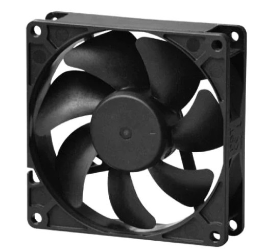 PF92251V1-A99-A  VENTILADOR 12VDC 4,44W 92x92x25mm