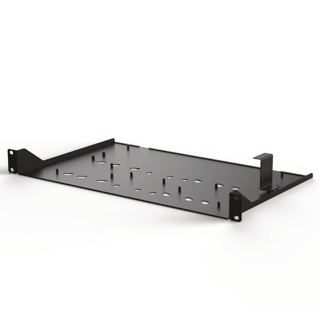 PFH101  Bandeja para montaje en Rack 19" para Videograbador Dahua con caja 1U / Mini1U / Compact 1U
