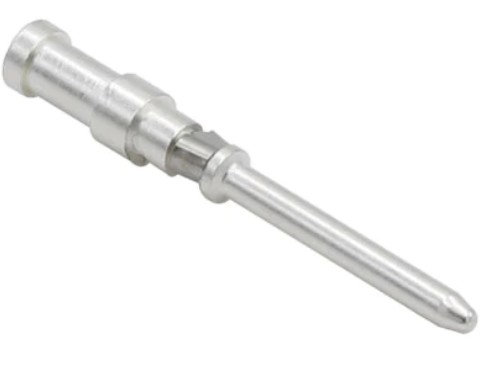 PIN-M  CONTACTO MACHO 0,8mm. ILME