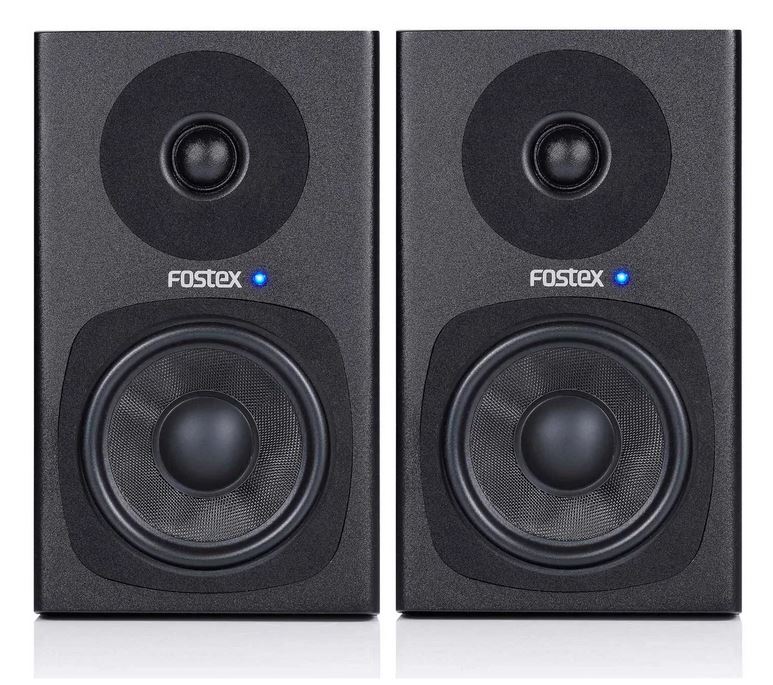 PM0.4D  MONITORES ESTUDIO AUTOAMPLIFICADO FOSTEX