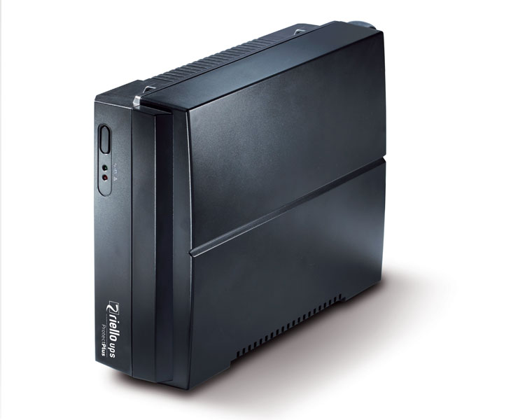 PRP650  SAI 650VA 2xSHUCKO RIELLO