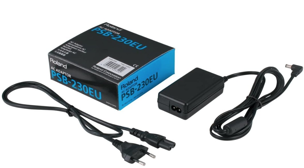 PSB230EU  ALIMENTADOR ROLAND PSB-230EU/PSB1U 9V 2A