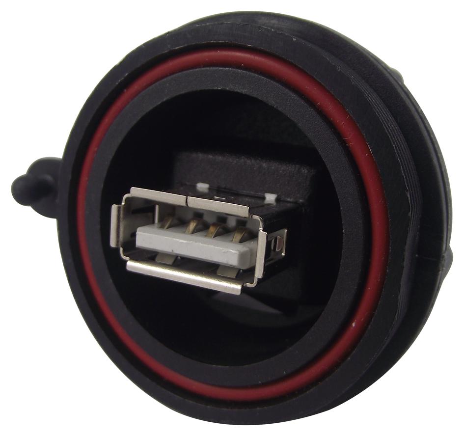 PX0842/A  BASE PANEL CONECTOR USB IP68