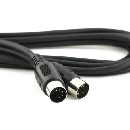 QABL-03  CABLE MIDI 3mts OQAN