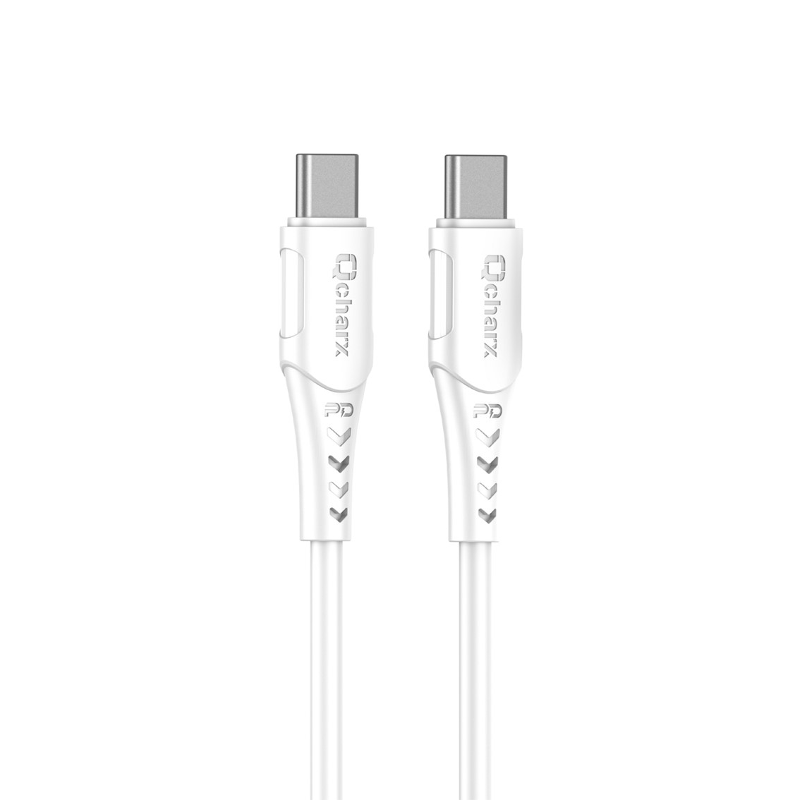 QCHSOF4  CABLE USB C A USB C 1mts