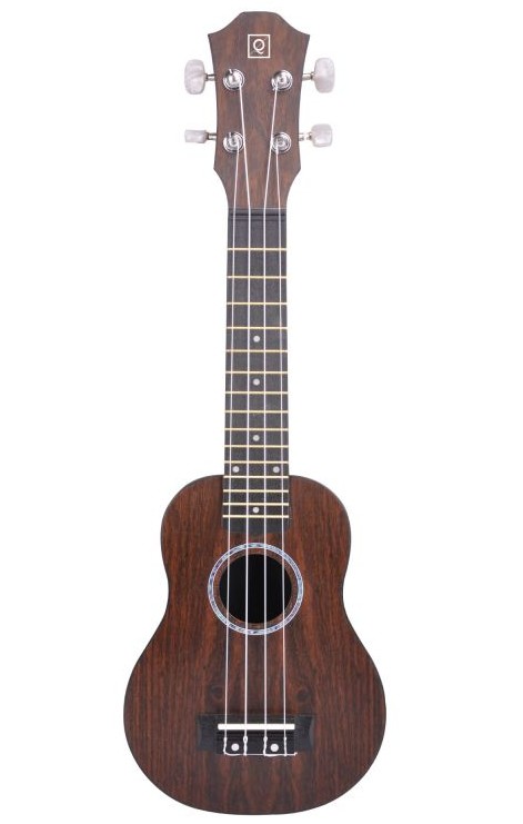 QUK-C(BO)  UKELELE SOPRANO BOCOTE