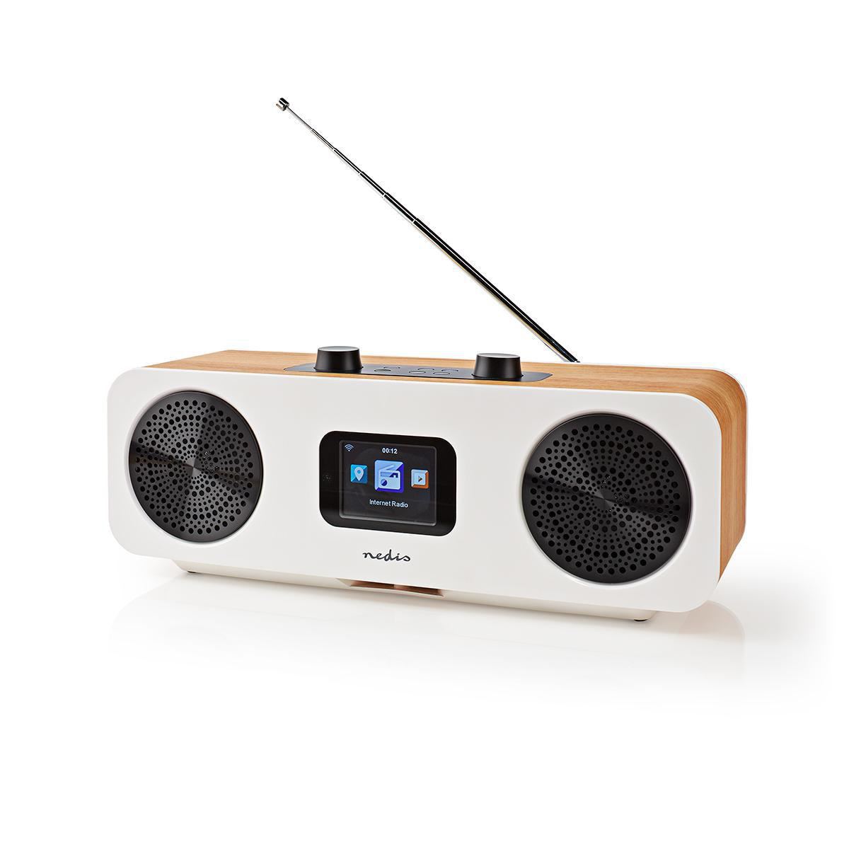 RDIN2500WT  RADIO POR INTERNET/FM/DAB+/BLUETOOTH/WIFI