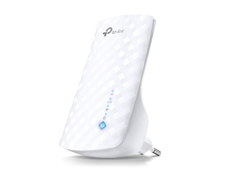 RE190  REPETIDOR WIFI DUAL BAND TP-LINK